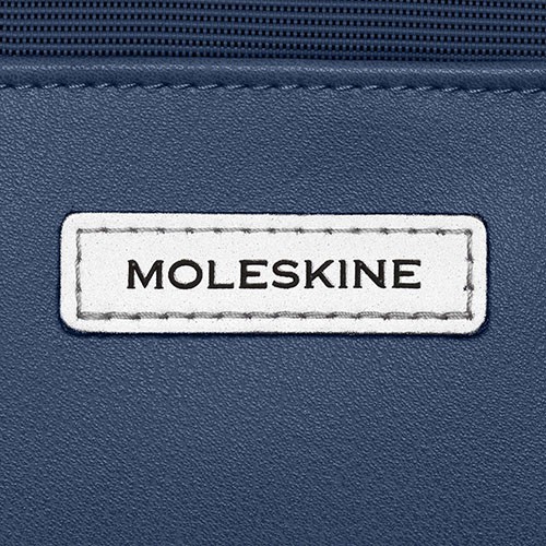 Рюкзак Moleskine Metro Slim сапфір