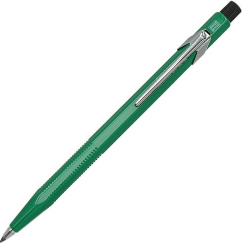 Механічний олівець Caran d'Ache Fixpencil 2 мм зелений