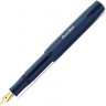 Чорнильна ручка Kaweco Classic Sport темно-синя перо M (середнє)