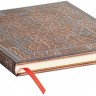 Блокнот Paperblanks Каїрське Ательє великий 18 х 23 см нелінований
