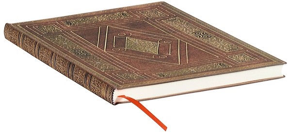 Блокнот Paperblanks Бібліотека Шекспіра Flexi великий 18 х 23 см в лінію