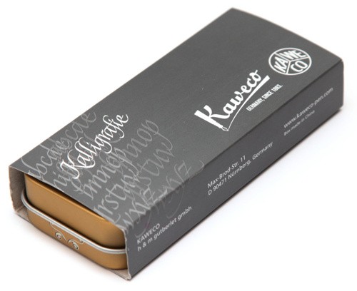 Каліграфічний набір Kaweco Sport Calligraphy Set Mini чорний