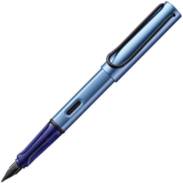 Чорнильна ручка Lamy Al-Star Kewi Aquatic перо F (тонке)