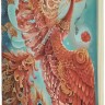 Зошит Paperblanks Cahier Птахи Щастя Жар-птиця 21 х 29,7 см в крапку
