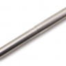 Чорнильна ручка Kaweco Liliput Stainless Steel сталева перо B (товсте)