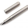 Чорнильна ручка Kaweco Liliput Stainless Steel сталева перо B (товсте)