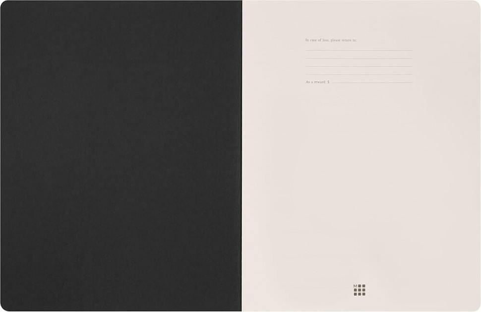 Зошит Moleskine Cahier Year of the Horse великий 19 х 25 см в лінію