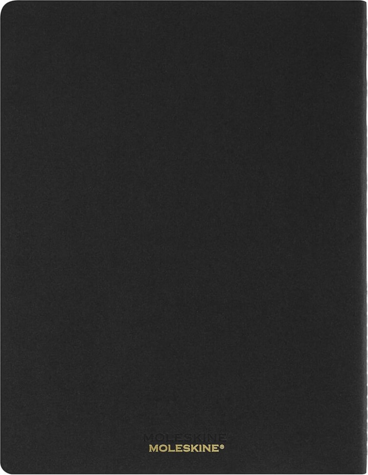 Зошит Moleskine Cahier Year of the Horse великий 19 х 25 см в лінію