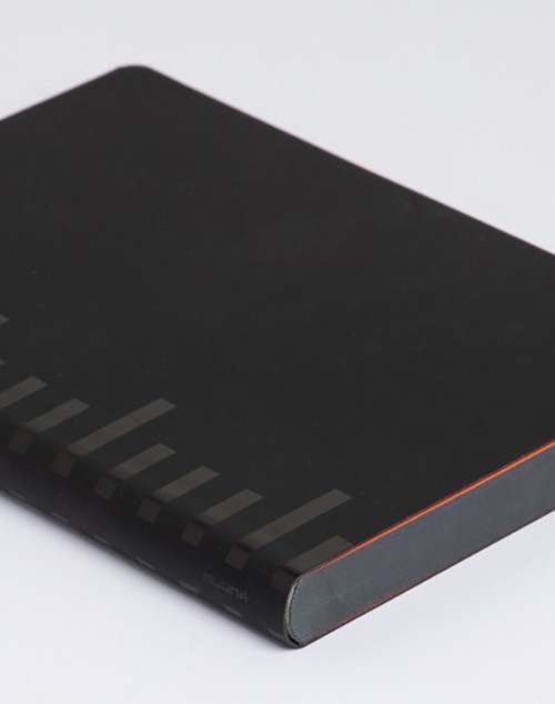 Блокнот Nuuna Graphic Millimeter 16,5 x 22 см з міліметровим папером