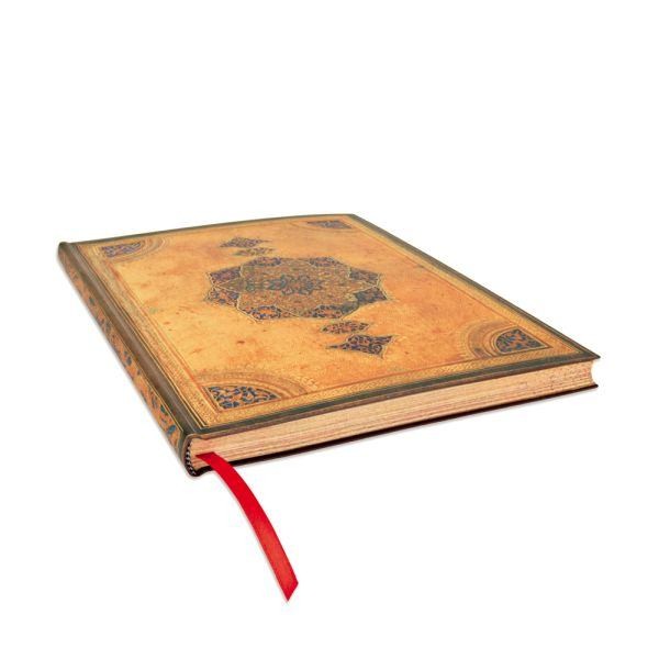 Блокнот Paperblanks Сефевід Арт Flexi великий 18 х 23 см в лінію