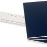 Набір зошитів Moleskine Cahier великий 19 х 25 см в лінію синій