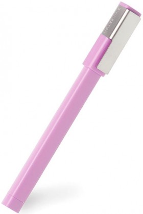 Ролерна ручка Moleskine Roller Pen Plus пурпурова 0,7 мм