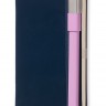 Ролерна ручка Moleskine Roller Pen Plus пурпурова 0,7 мм