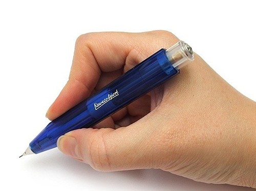 Механічний олівець Kaweco Ice Sport синій 0,7 мм 