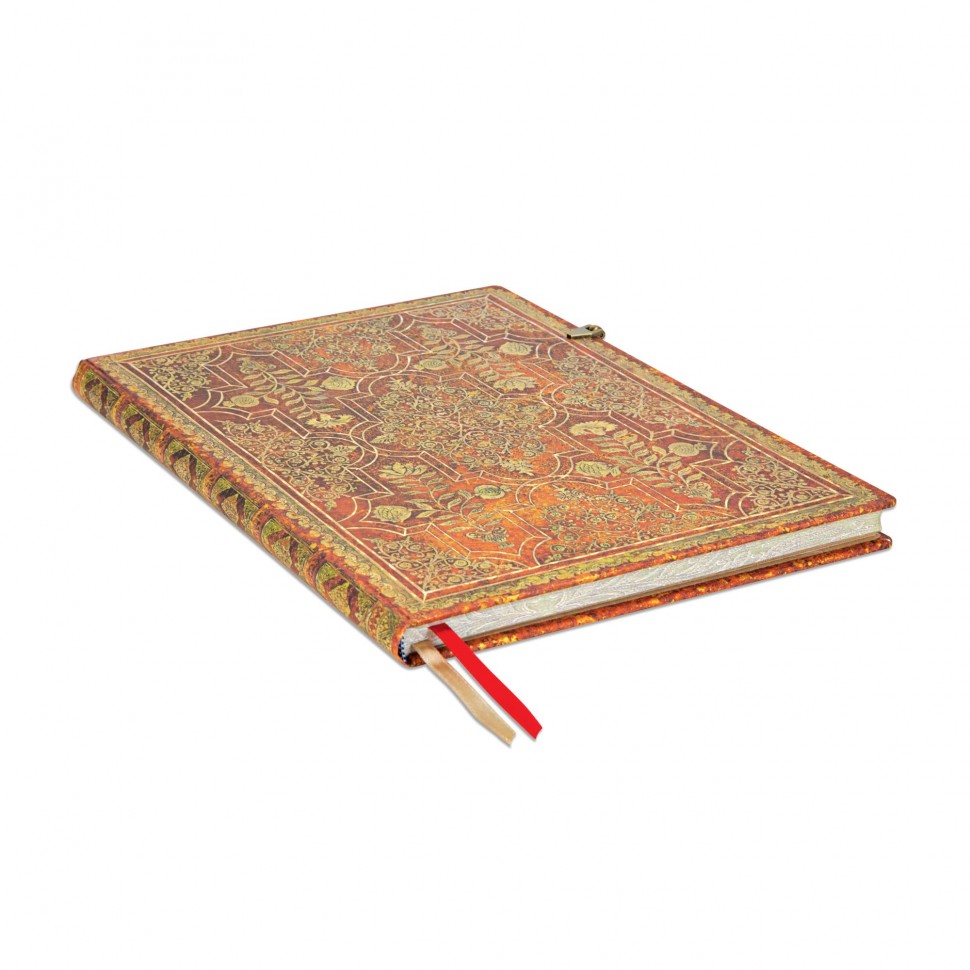 Блокнот Paperblanks Осіння Філігрань Персімон А4 21 х 30 см нелінований 