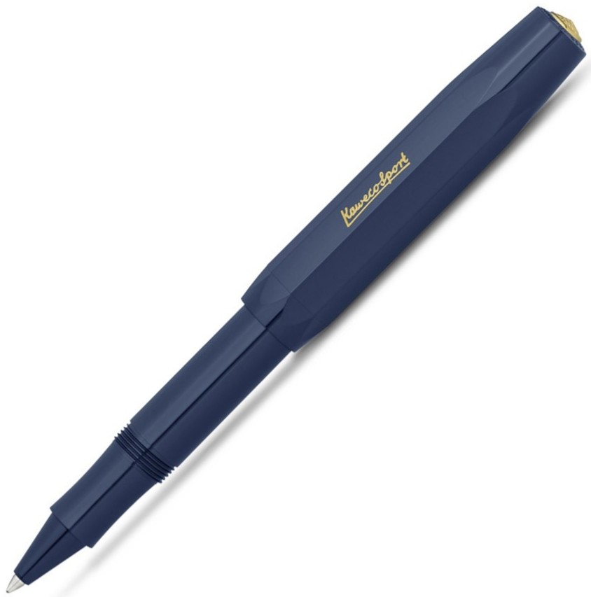 Ролерна ручка Kaweco Classic Sport Gel темно-синя