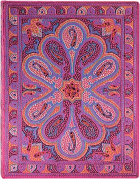 Блокнот Paperblanks Бухара великий 18 х 23 см в лінію