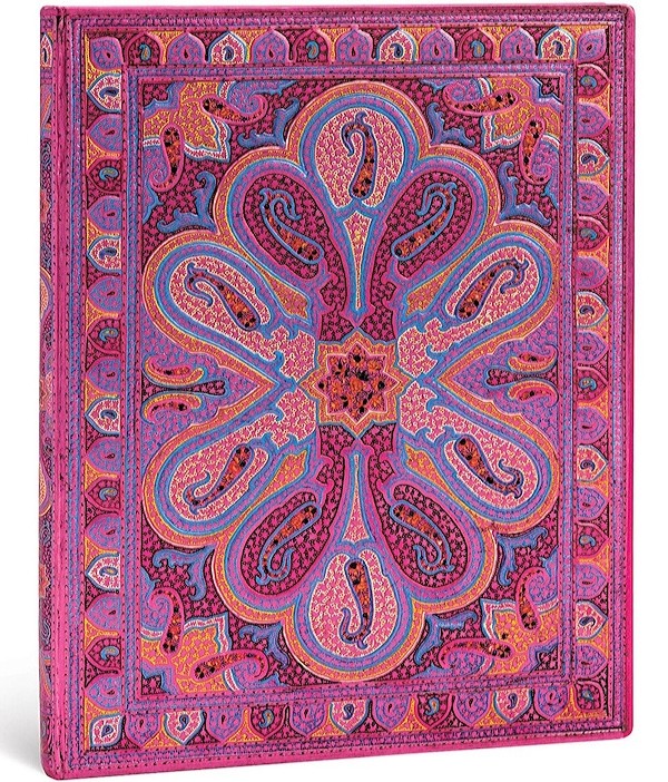 Блокнот Paperblanks Бухара великий 18 х 23 см в лінію