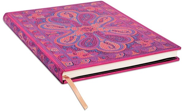 Блокнот Paperblanks Бухара великий 18 х 23 см в лінію