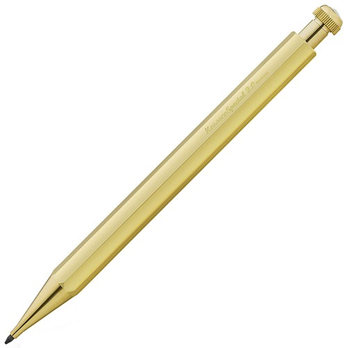 Цанговий олівець Kaweco Special Brass латунь 2 мм