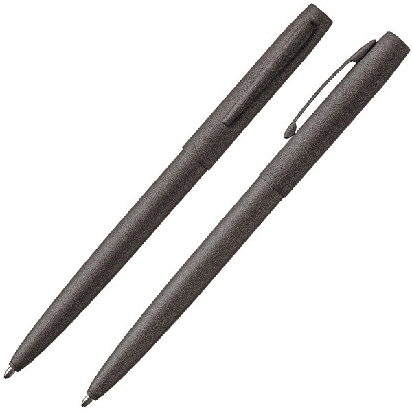 Автоматична кулькова ручка Fisher Space Pen Cap-O-Matic Tungsten Cerakote вольфрам матова