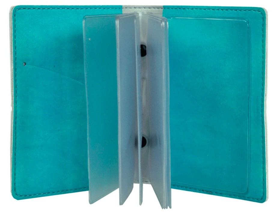 Кардхолдер Ciak Pitti морська хвиля 8 х 10,5 см