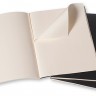 Набір зошитів Moleskine Cahier великий 19 х 25 см в лінію чорний 