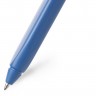 Ролерна ручка Moleskine Roller Pen Plus синя 0,7 мм 
