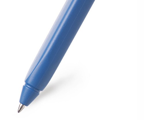 Ролерна ручка Moleskine Roller Pen Plus синя 0,7 мм 