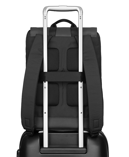 Рюкзак Moleskine Metro Slim чорний 