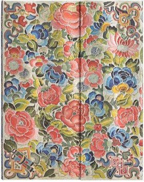 Блокнот Paperblanks Грушевий Сад великий 18 х 23 см в лінію