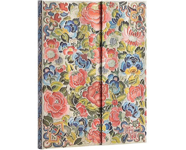 Блокнот Paperblanks Грушевий Сад великий 18 х 23 см в лінію