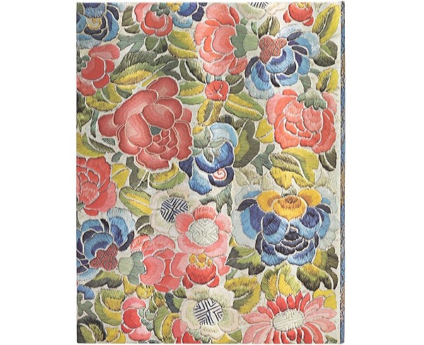 Блокнот Paperblanks Грушевий Сад великий 18 х 23 см в лінію