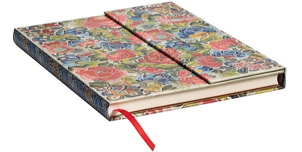 Блокнот Paperblanks Грушевий Сад великий 18 х 23 см в лінію
