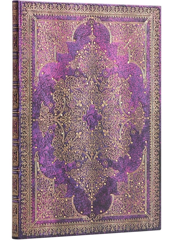 Блокнот Paperblanks Зірка Сонцестояння А4 21 х 30 см нелінований