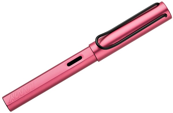 Чорнильна ручка Lamy Al-Star Kewi Fiery перо F (тонке)