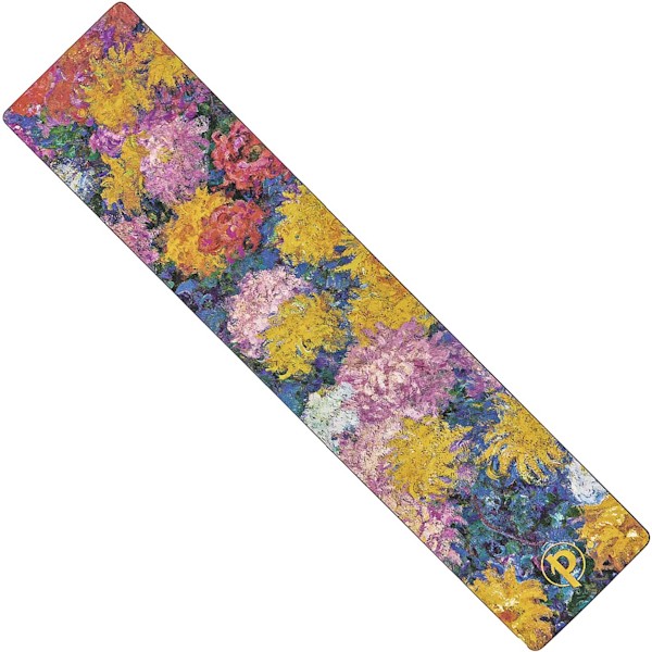 Закладка Paperblanks Хризантеми Моне