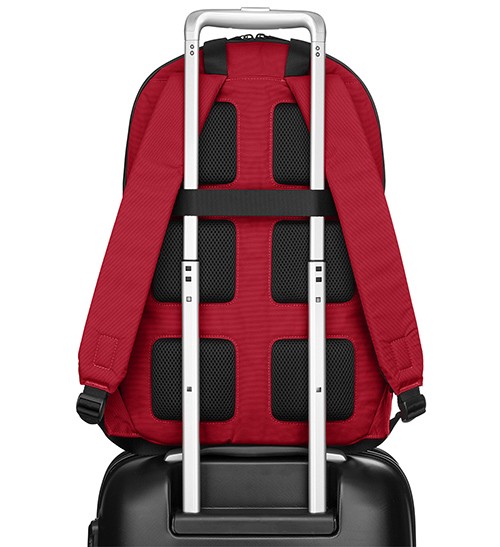 Рюкзак Moleskine Metro червоний