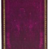 Блокнот Paperblanks Стара Шкіра Фіолетовий середній 13 х 18 см в лінію
