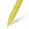 Ролерна ручка Moleskine Roller Pen Plus солом'яно-жовта 0,7 мм 