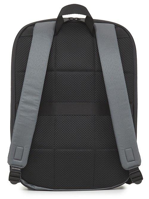 Рюкзак Moleskine Notebook 15" сірий