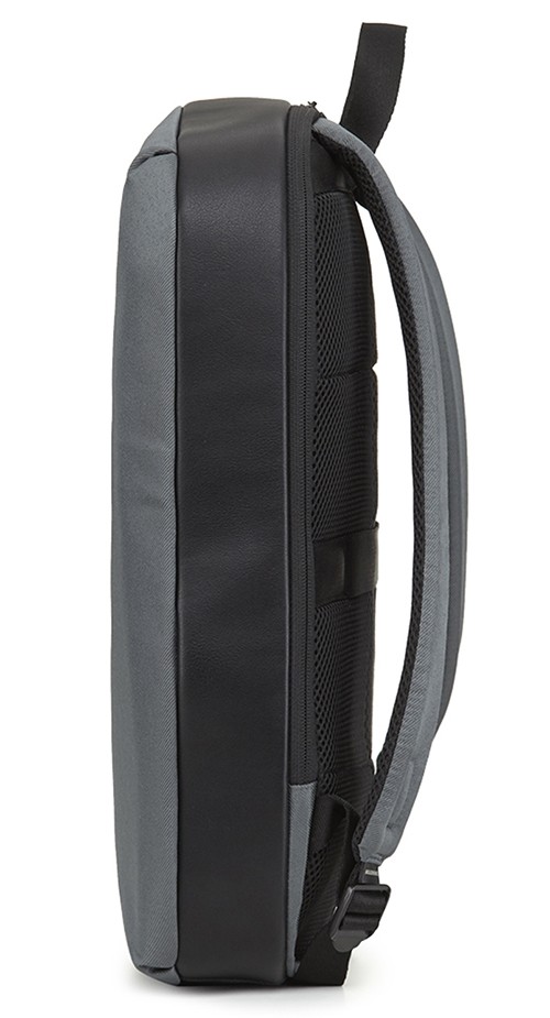 Рюкзак Moleskine Notebook 15" сірий