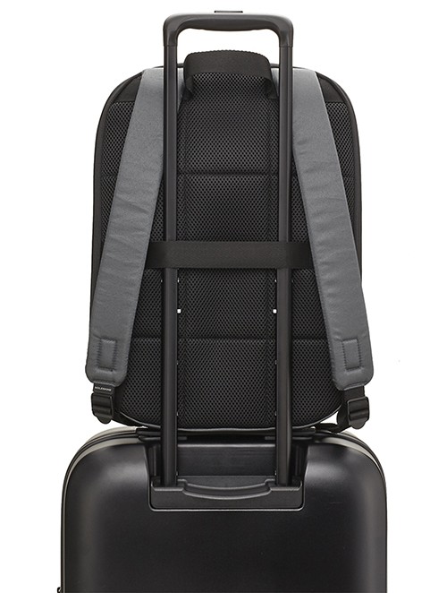 Рюкзак Moleskine Notebook 15" сірий