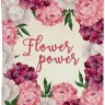 Обкладинка для документів Just Cover Flower Power 