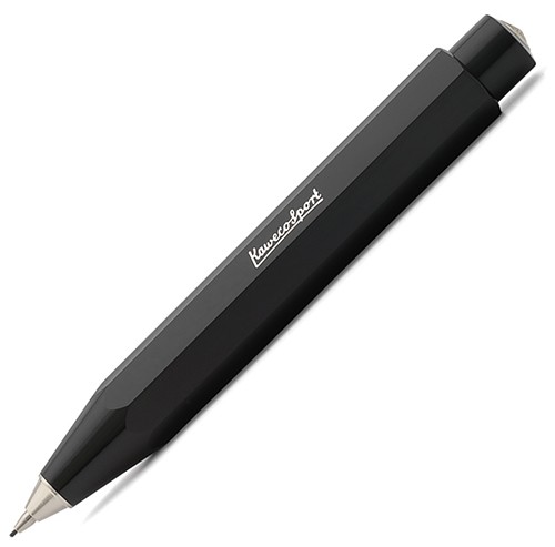 Механічний олівець Kaweco Skyline Sport чорний 0,7 мм 