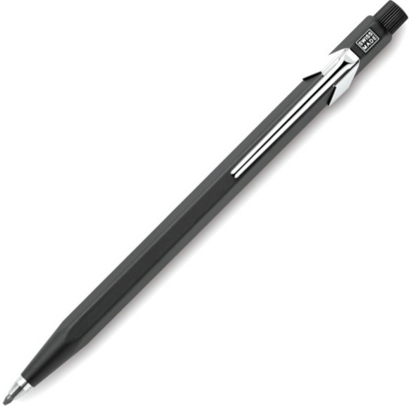 Механічний олівець Caran d'Ache Fixpencil 2 мм чорний