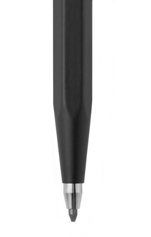 Механічний олівець Caran d'Ache Fixpencil 2 мм чорний