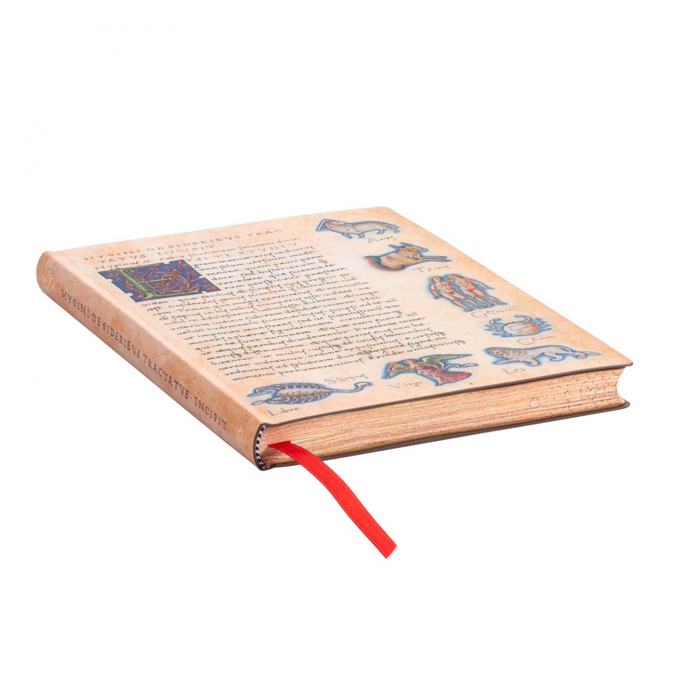 Блокнот Paperblanks Астрономіка De Sideribus Tractatus Flexi середній 13 х 18 см в лінію 