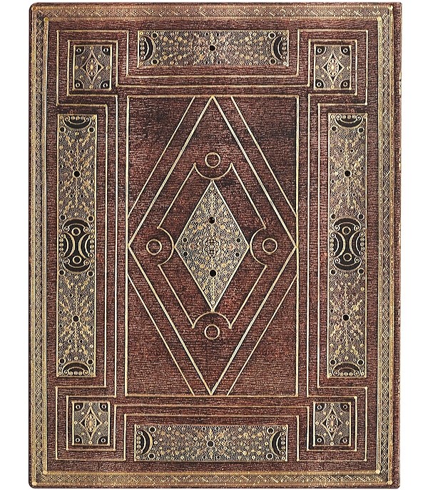 Блокнот Paperblanks Бібліотека Шекспіра Flexi великий 18 х 23 см нелінований