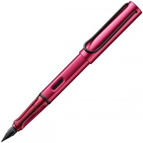 Чорнильна ручка Lamy Al-Star Kewi Fiery перо M (середнє)